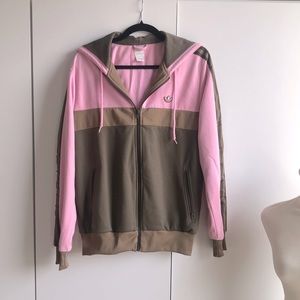 Adidas Originals Retro hoodie/jacket